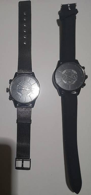 Orologi: 2 montres  – Usato da Lausanne venduto da Gls_j