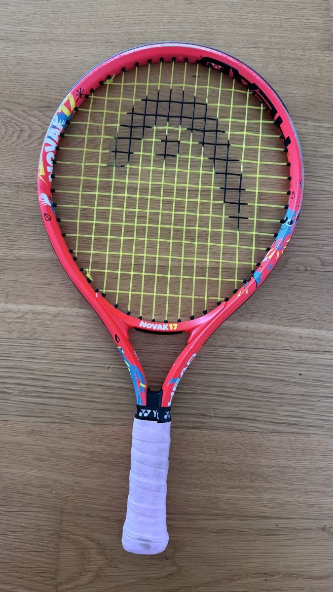 Head Racchette: Head Kinderschläger Tennis 17 – Usato da Wädenswil venduto da fabtastic