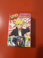 UNO Boruto Kartenspiel - Top Zustand!