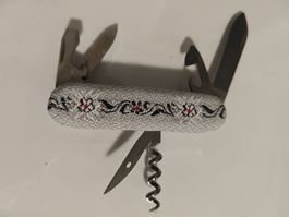 Victorinox Schwinger Hemd Griffschalen (Edelweiss)