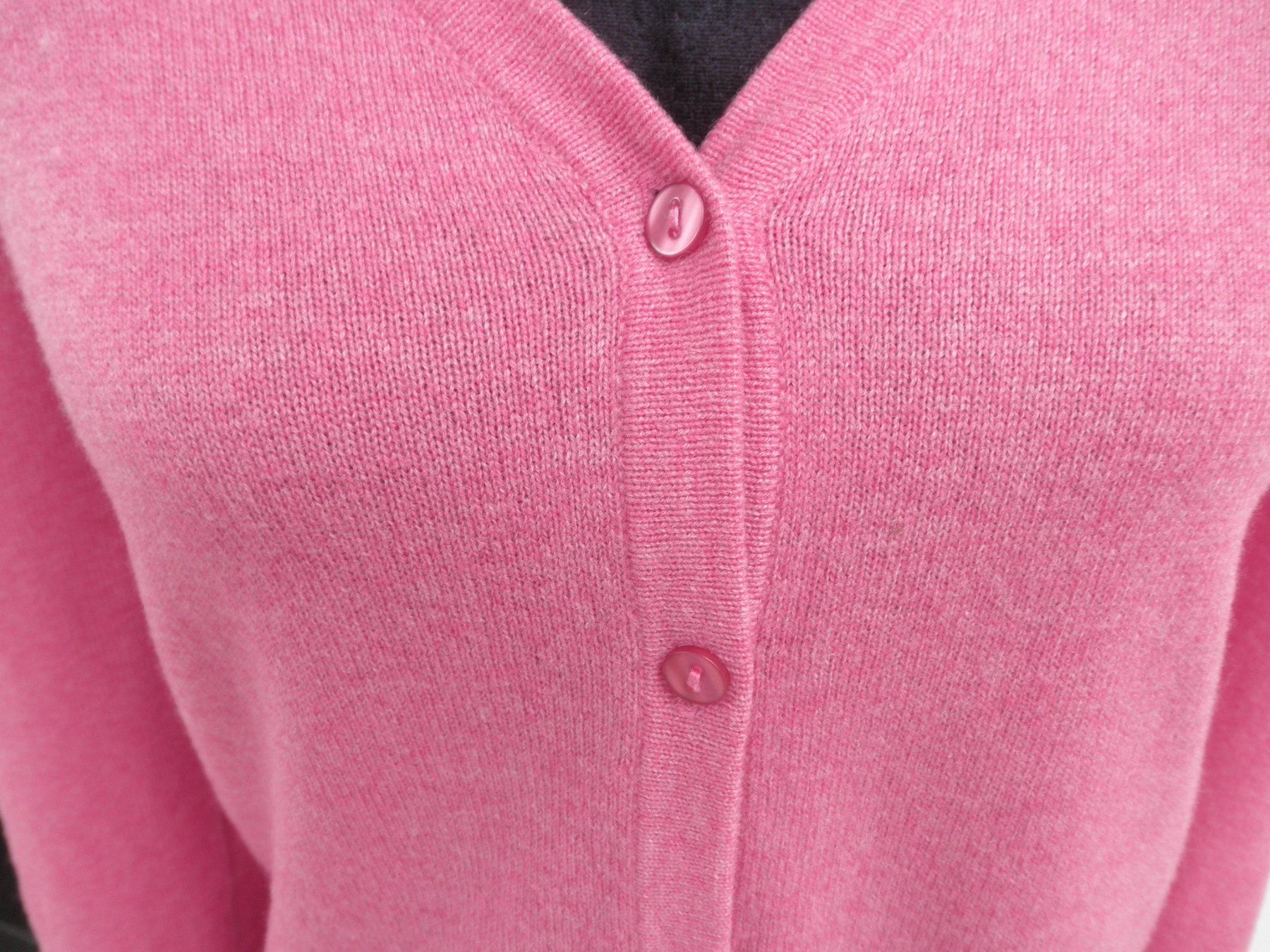 Giacche: Cardigan Kaschmir Pink – Usato da Buttwil venduto da Engelhaar 1