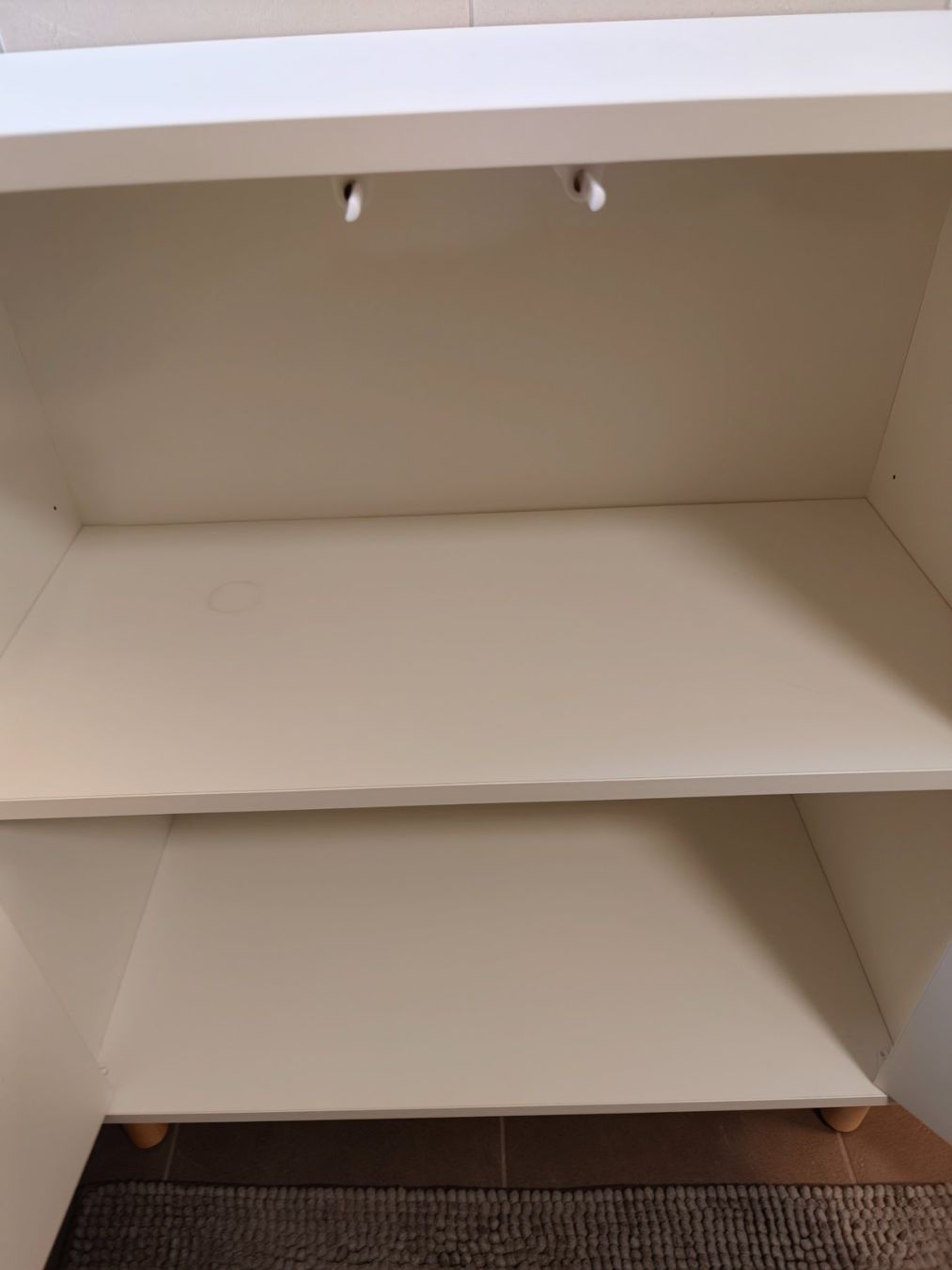 Ikea Cassettiere: Ikea EKET Schrank weiss – Usato da Luzern venduto da schuhparadies159 5