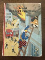 Globi bei der Feuerwehr, 1.Auflage, 1985