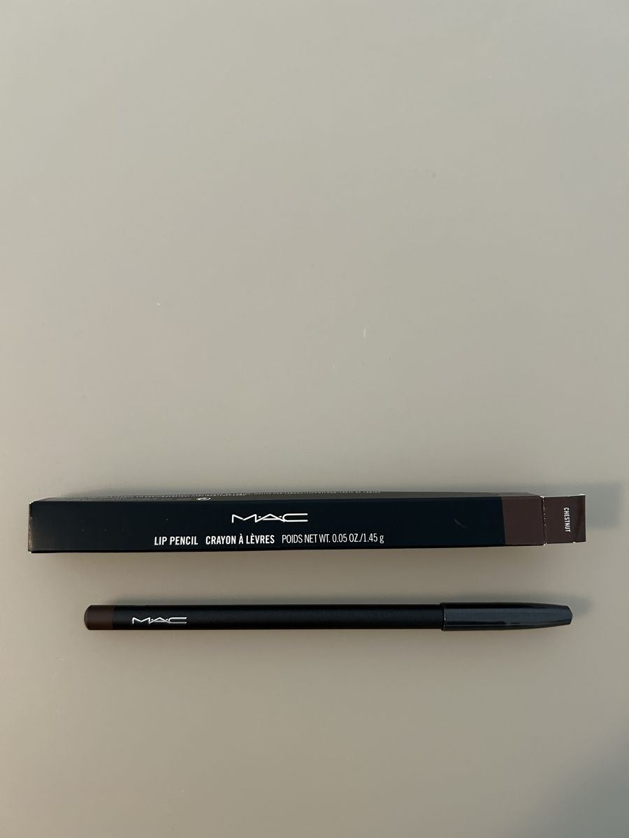 Mac Cosmetics Make-up: Mac Lipliner in Chestnut, neu & unbenutzt – Nuovo e nell'imballaggio originale da Zürich venduto da ten_dhq7 1