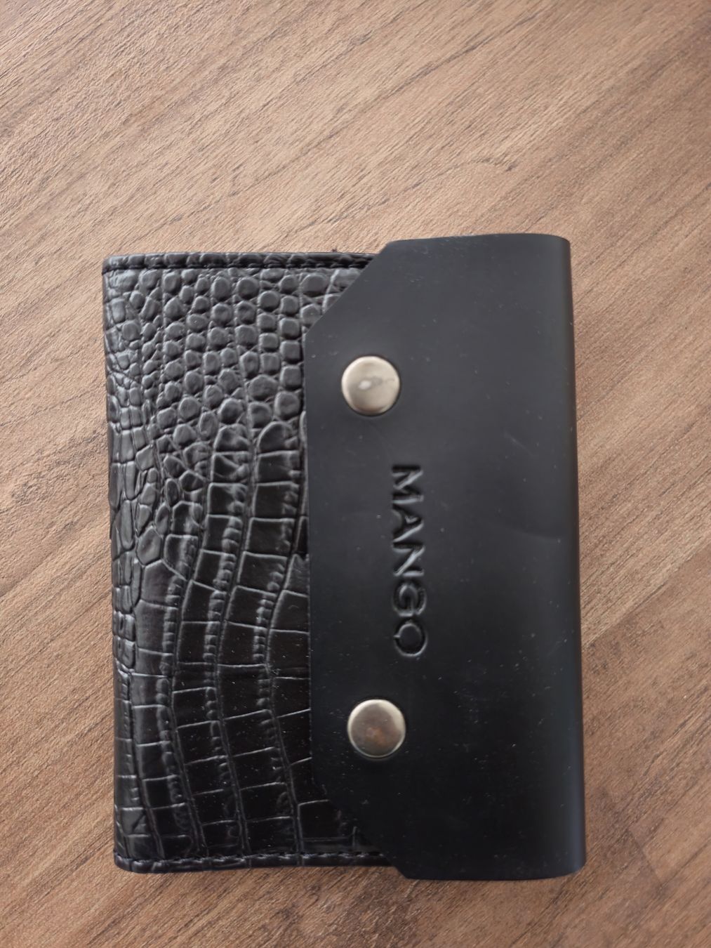 Portafogli: Mango Field Notes & cards Cover – Usato da Bern venduto da J0eR0