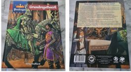 Buch PENDRAGON Grundregelwerk Greg Stafford 254 Seiten