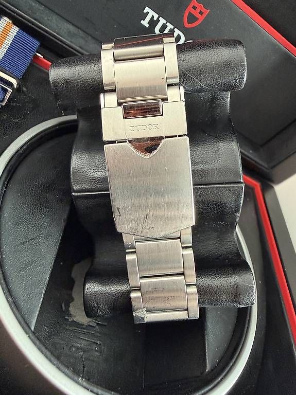Tudor Orologi: Tudor Heritage Chrono Blue – Usato da Zürich venduto da timeio-swapwatch 6