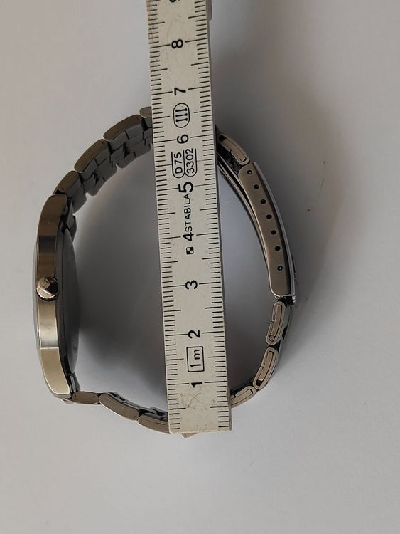 Tissot Montres: Tissot PR 50 Uhr,Stahl – D'occasion à Winterthur par sue0110 3