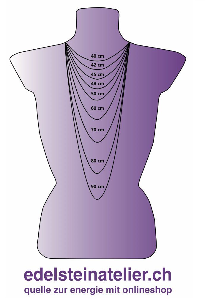 Catenine: Halskette Turmalin – Nuovo (secondo la descrizione) da Biberist venduto da tl-schmuck 4