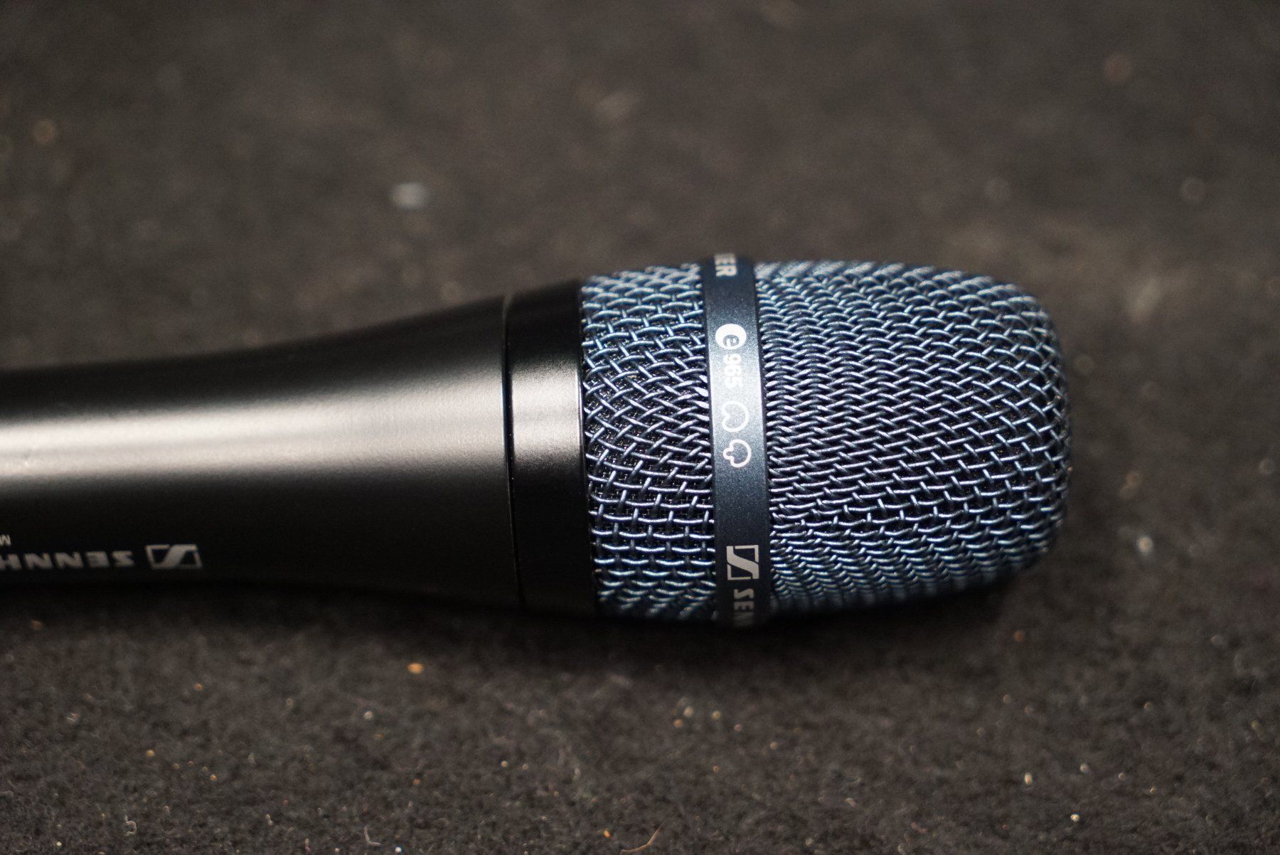 Sennheiser Microfoni: Sennheiser e965 Gesangsmikrofon Das Flaggschiff der evolutio – Usato da Ortschwaben venduto da Musictrade 4