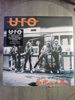 LP - UFO -  No Place to Run Remaster - 3LP Deluxe - Vinyl