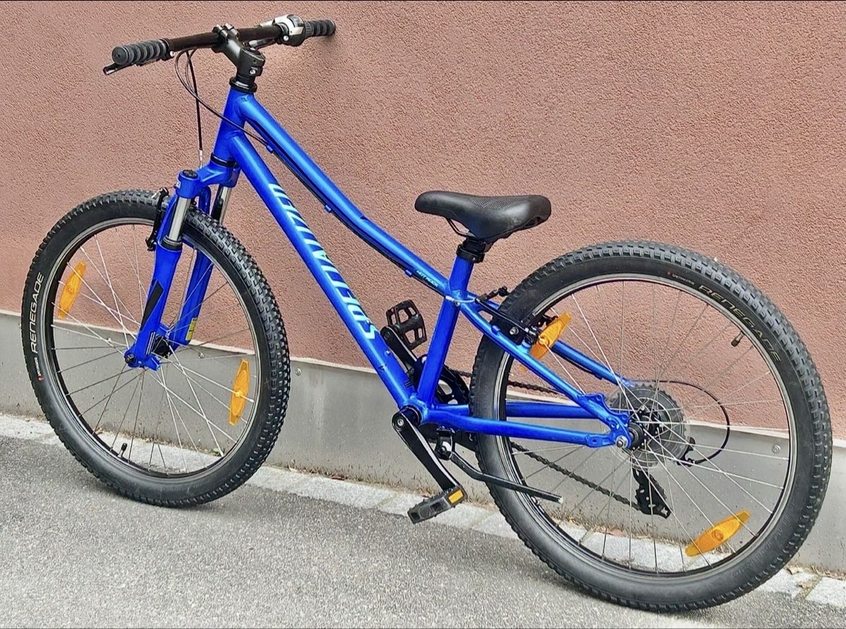 Velos: Specialized  Kindervelo 24 Zoll – Neu (gemäss Beschreibung) aus St.Gallen von Beks-Velo-Werkstatt 1