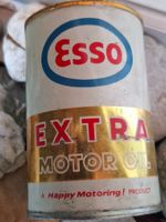Oeldose  ESSO Extra,  0.5 Liter, voll, ca. 1980, sehr schön