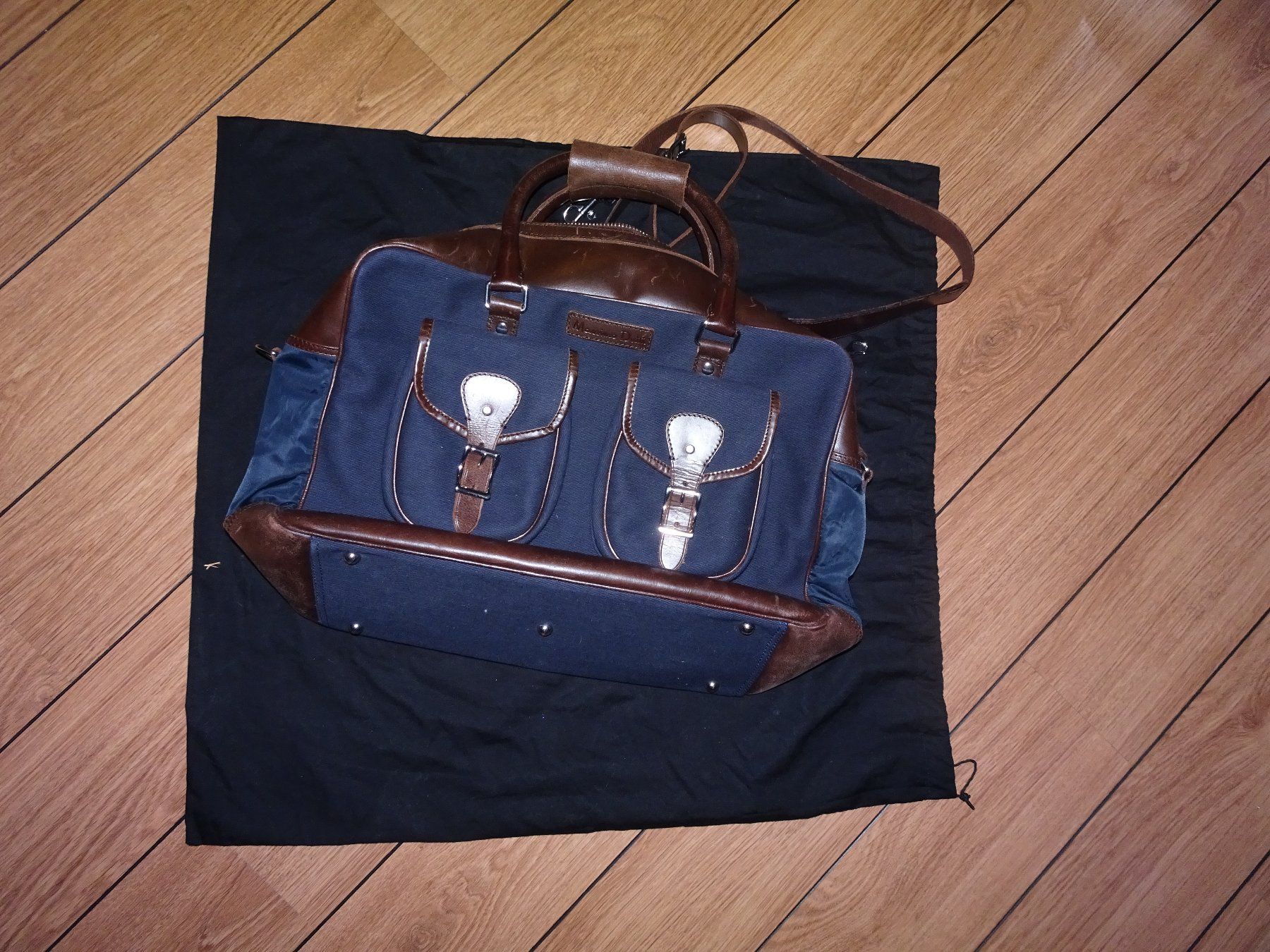 Borse: sac massimo dutti – Usato da Fontenais venduto da Vava68