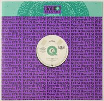Be-Zet, Blue Illusion (Trance, Goa Trance) RARE VINYL!!!