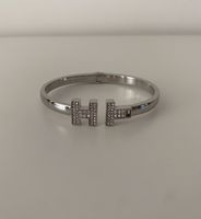 Tommy Hilfiger Armreif Silber