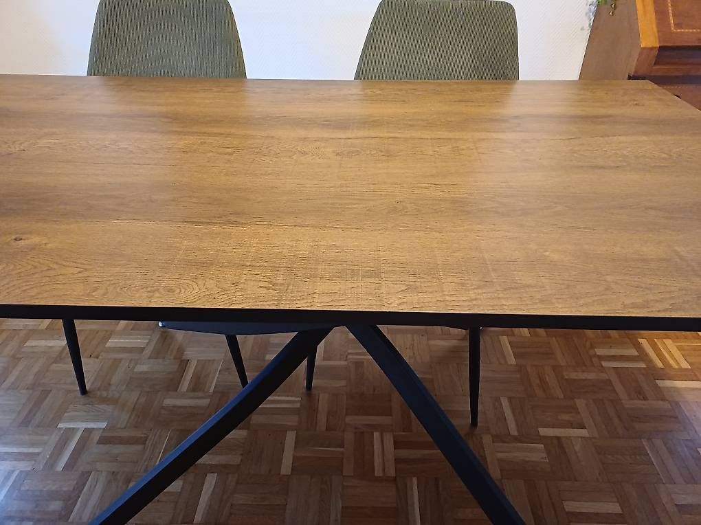 Set de table et chaises: Tisch/Stühle – D'occasion à Grenchen par fel_k5lr