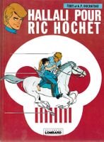 Ric Hochet - Hallali pour Ric Hochet - E.O. 1979 TBE++