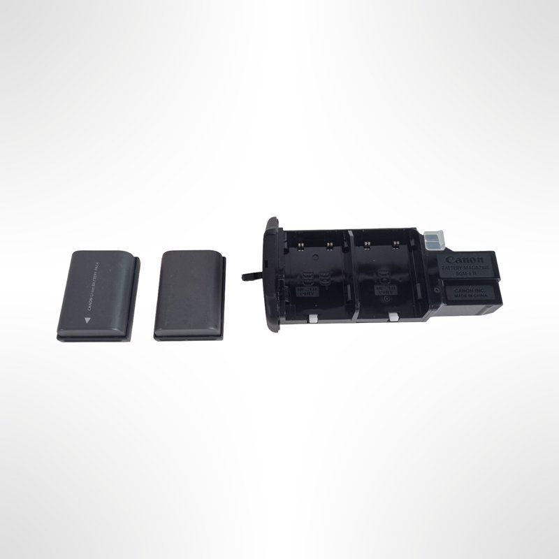 Canon Accus: CANON Batterie Griff BG-E3 – D'occasion à Wangen b. Olten par Restwert_Wangen 3