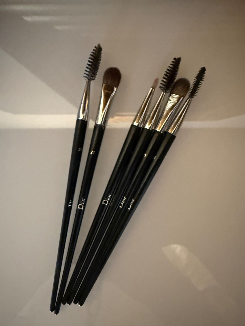 Dior Make-up: Dior Pinsel- pro Stück – Usato da Niederglatt ZH venduto da neunzehn82