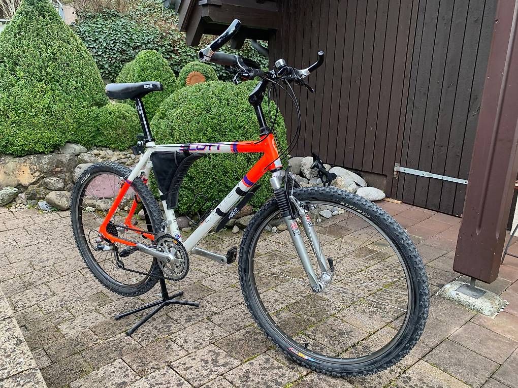 Vélos: Scott Mountainbike  – D'occasion à Dübendorf par CorAr