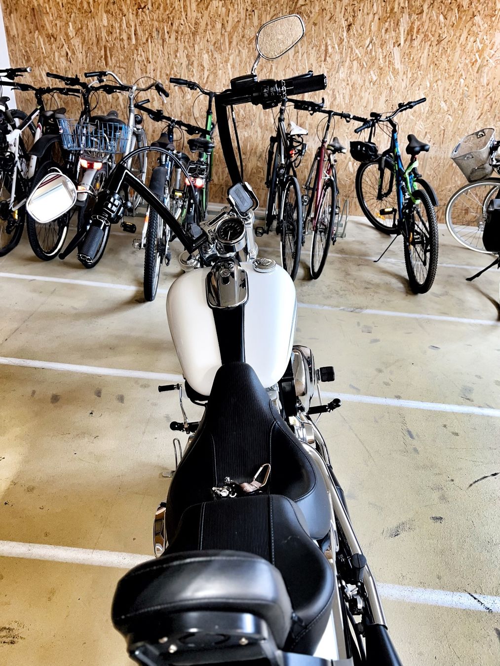 Chopper: Harley Davidson FXSB TC103 Breakout – Usato da Beinwil am See venduto da gre_69jd 1