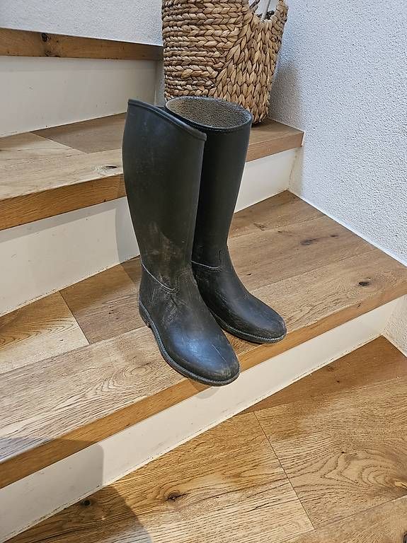 Scarpe per ragazzi: Reitstiefel Gr. 30 von Cadett – Usato da Henggart venduto da Froschprinzessin 1