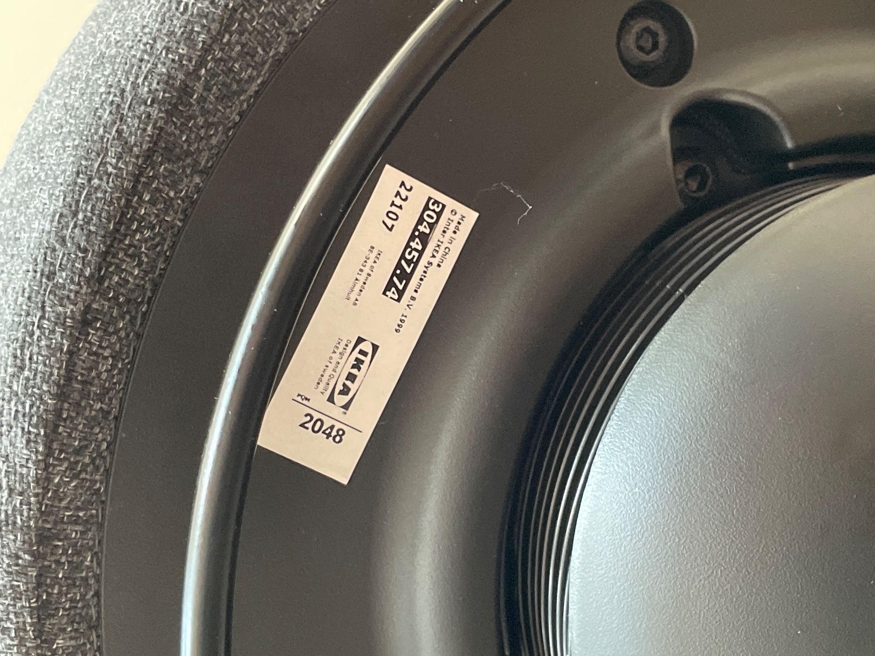 Ikea Tabourets: IKEA LIDKULLEN Hocker – D'occasion à Winterthur par nat_qjy2 1