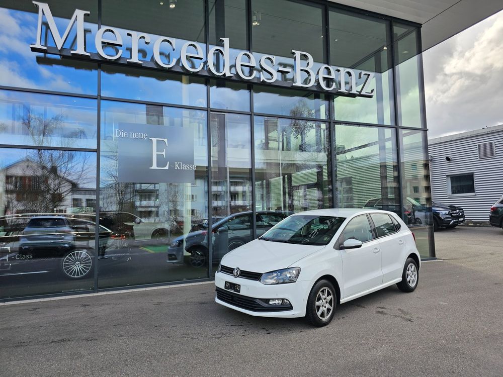 Volkswagen VW Polo 1.0 BMT Start