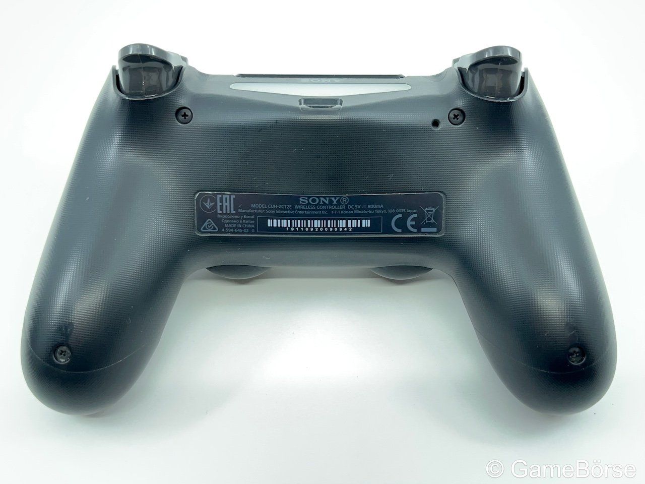Sony Console: PS4 Konsole Playstation 4 500GB inkl Controller – Usato da Stettfurt venduto da GameBoerse 7