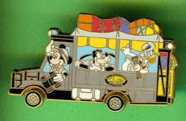 DISNEY  KILIMANJARO  SAFARIE