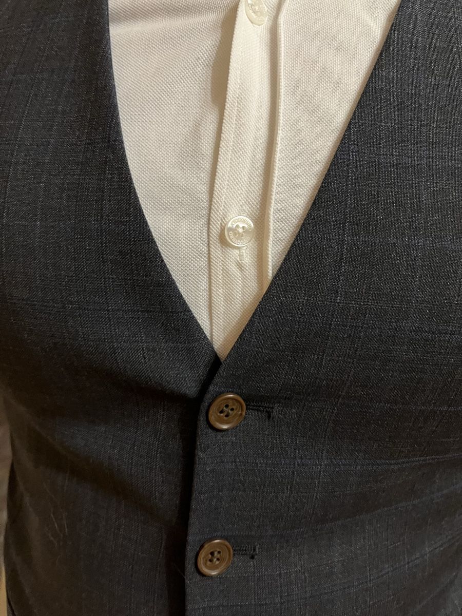 Gilets & Westen: Herrenveste - S – Gebraucht aus Luzern von kitsos00101 1