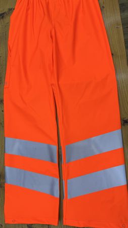 Engel Regen Bundhose, Sicherheitshosen, Arbeitshosen, Gr. M,