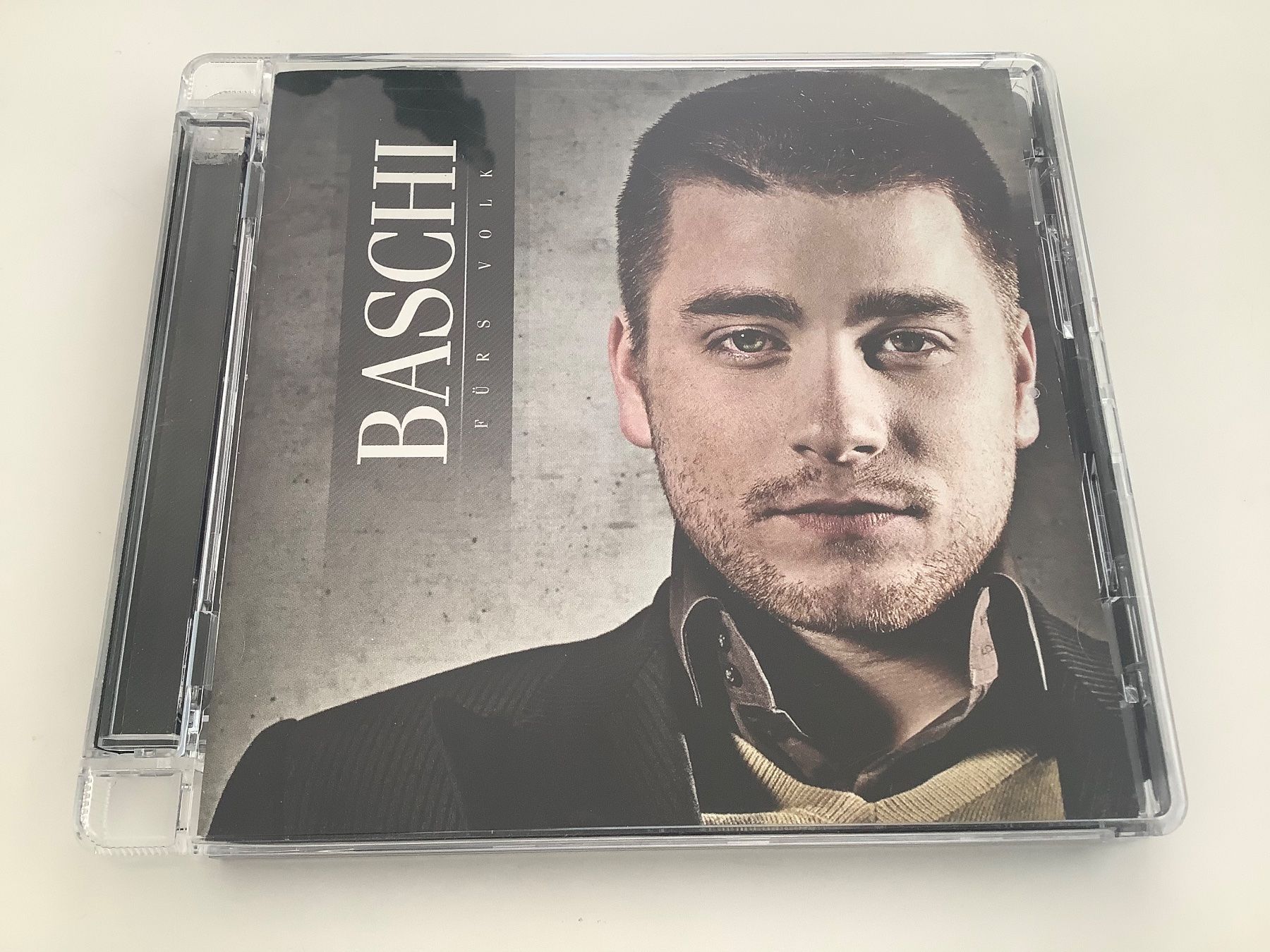 CDs: Baschi / Fürs Volk / 2007 – Gebraucht aus Dübendorf von Troll_88