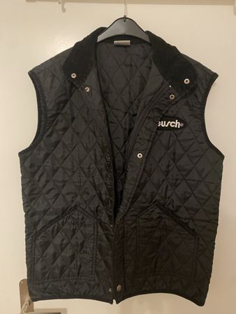 Reusch Steppweste, Grösse L, Top Zustand für den Winter