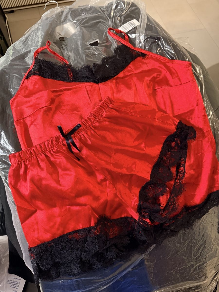 Negligees & Pigiami: Pyjama / Shorts Set Gr. S – Nuovo (secondo la descrizione) da Brunnen venduto da ser_jhv7 1