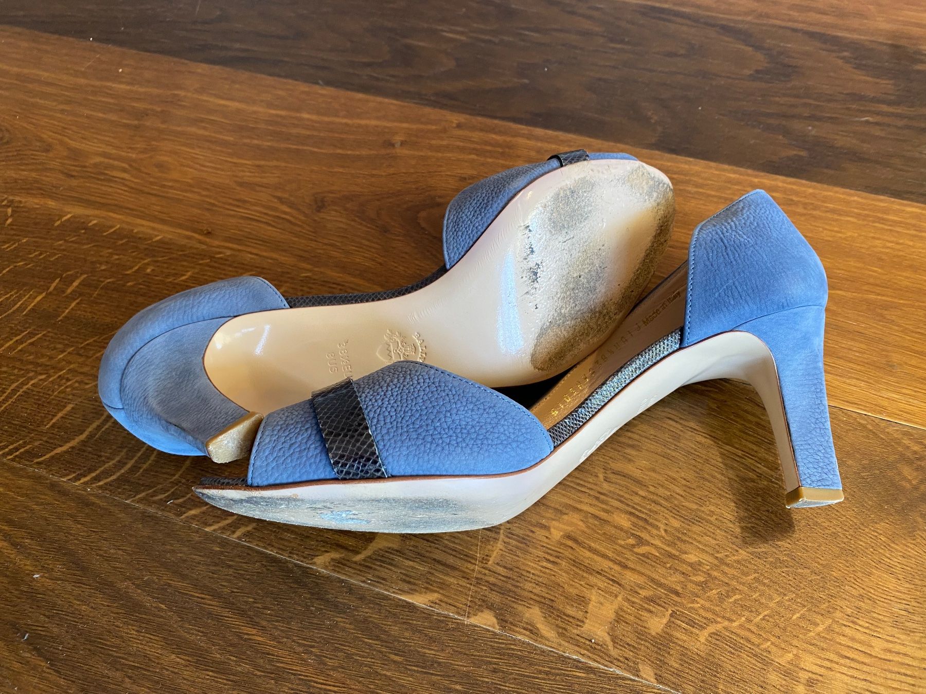 Bally Scarpe da donna: Wunderschöne Bally Pumps Gr. 38.5 – Usato da Russikon venduto da izumi2010 5