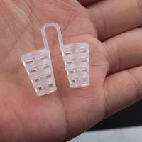 Snorring 8x Anti Schnarch Stopper Nasen clip spreizer