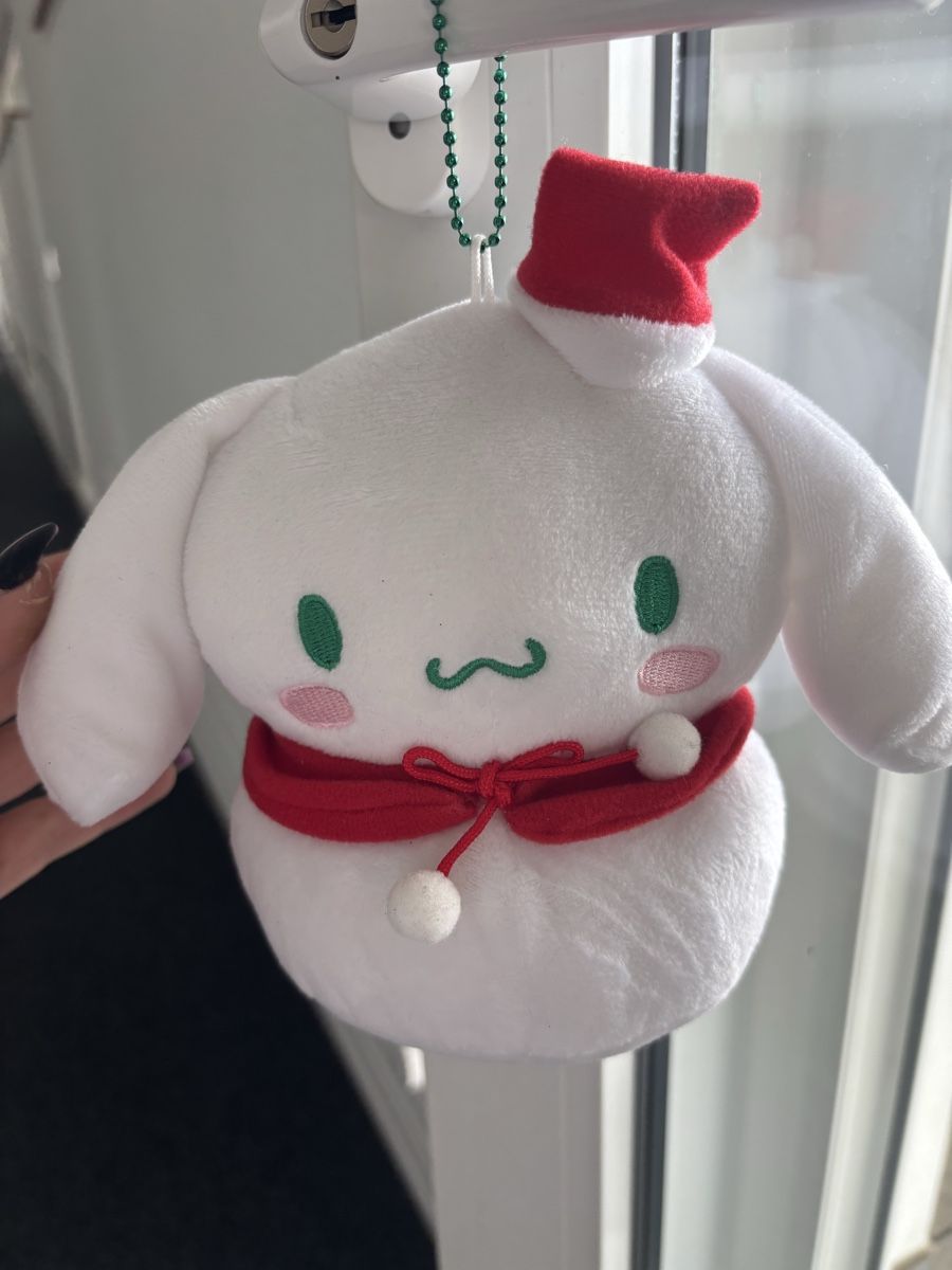 Sanrio Giocattoli: Peluche Sanrio Noel  – Nuovo (secondo la descrizione) da Fribourg venduto da 8mv2