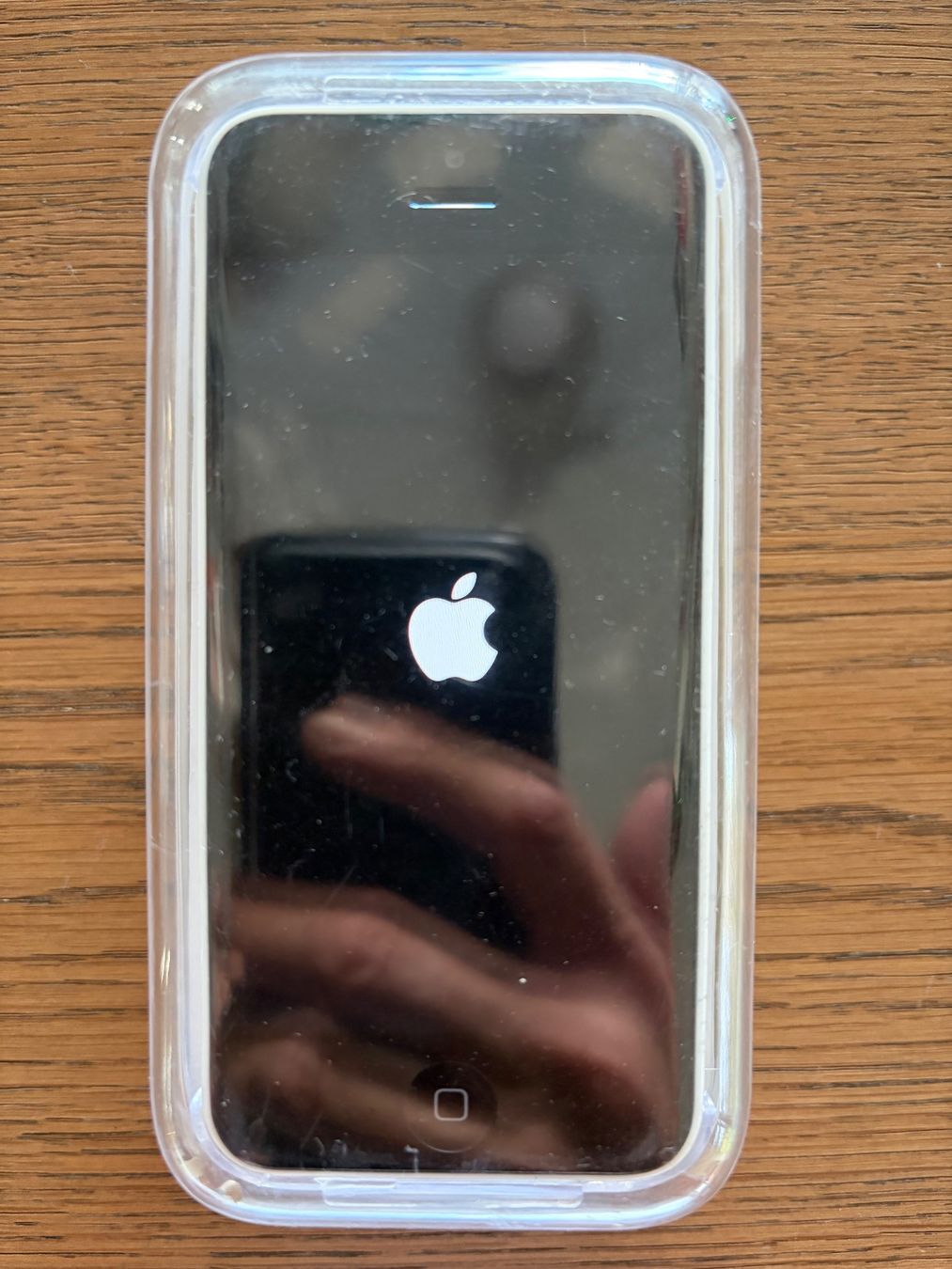 Apple Telefoni cellulari / Smartphones: NEW Apple iPhone 5 White 8 GB – Nuovo e nell'imballaggio originale da Cham venduto da all_rd7b
