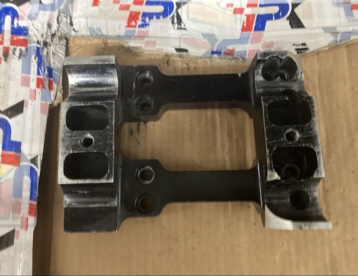 Karts: PIASTRA MOTORE HRP RACING  – Gebraucht aus Quartino von James27 1