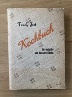 Kochbuch Trudy Jost einfache und bessere Küche 3. Aufl