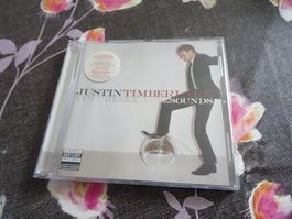 Justin Timberlake - Futuresex / Lovesounds CD