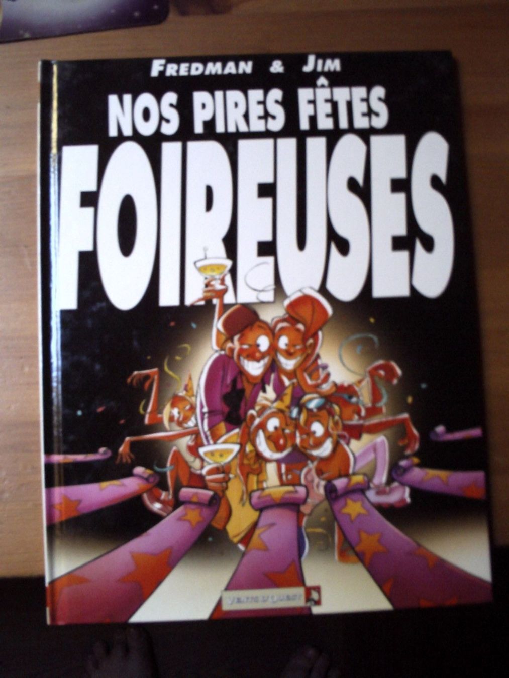 Fumetti: BD Foireuses – Nuovo (secondo la descrizione) da Grône venduto da Cramouze 1