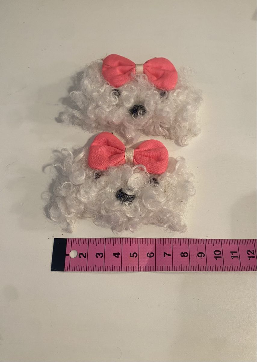 Accessori per capelli: Haarclips Dog – Nuovo e nell'imballaggio originale da zürich venduto da venezi 1