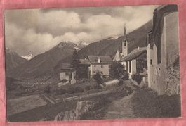 Guarda im Engadin - 1910