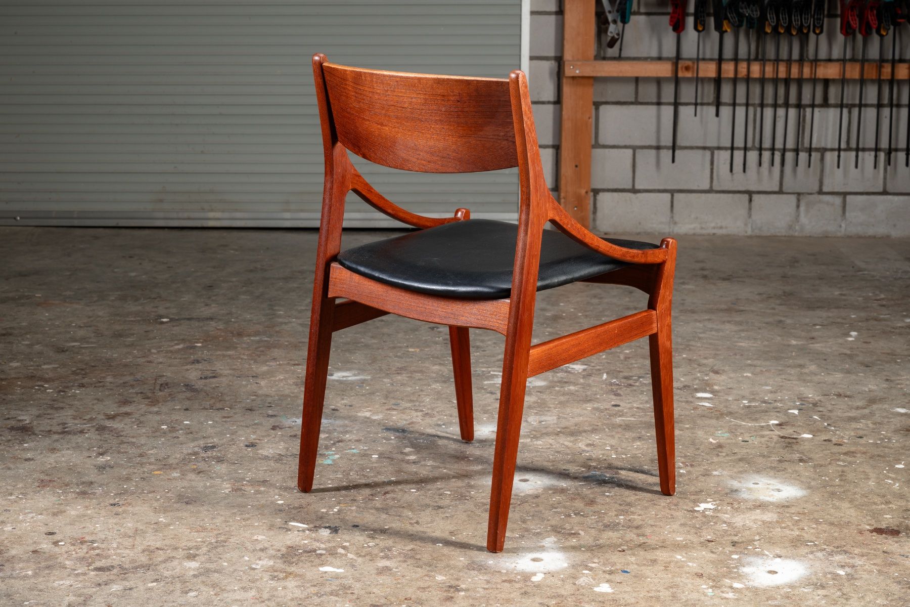 Stühle: Dänische  Mid-Century   Stühle – Gebraucht aus Beringen von 8222Beringen 4