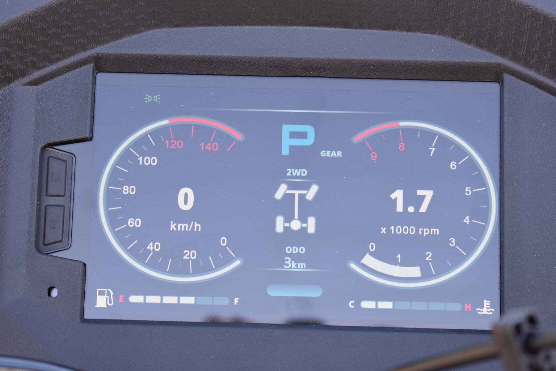 ATV / Quad: ANTHER A 500 EFI 4x4 – Nuovo (secondo la descrizione) da Sempach-Station venduto da dragster410 8