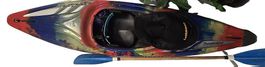 Kajak Lettmann Thunderbird