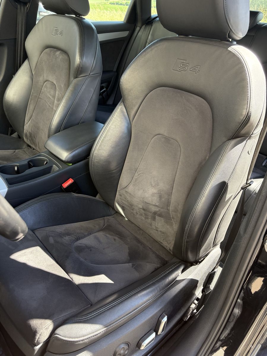 Audi Automobili: Audi S4 Avant 3.0 TFSI 2013 – Usato da Wauwil venduto da KoDo_55 4